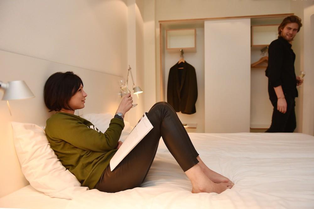 Hotel Hogerhuys - Adults Only 诺德韦克 外观 照片